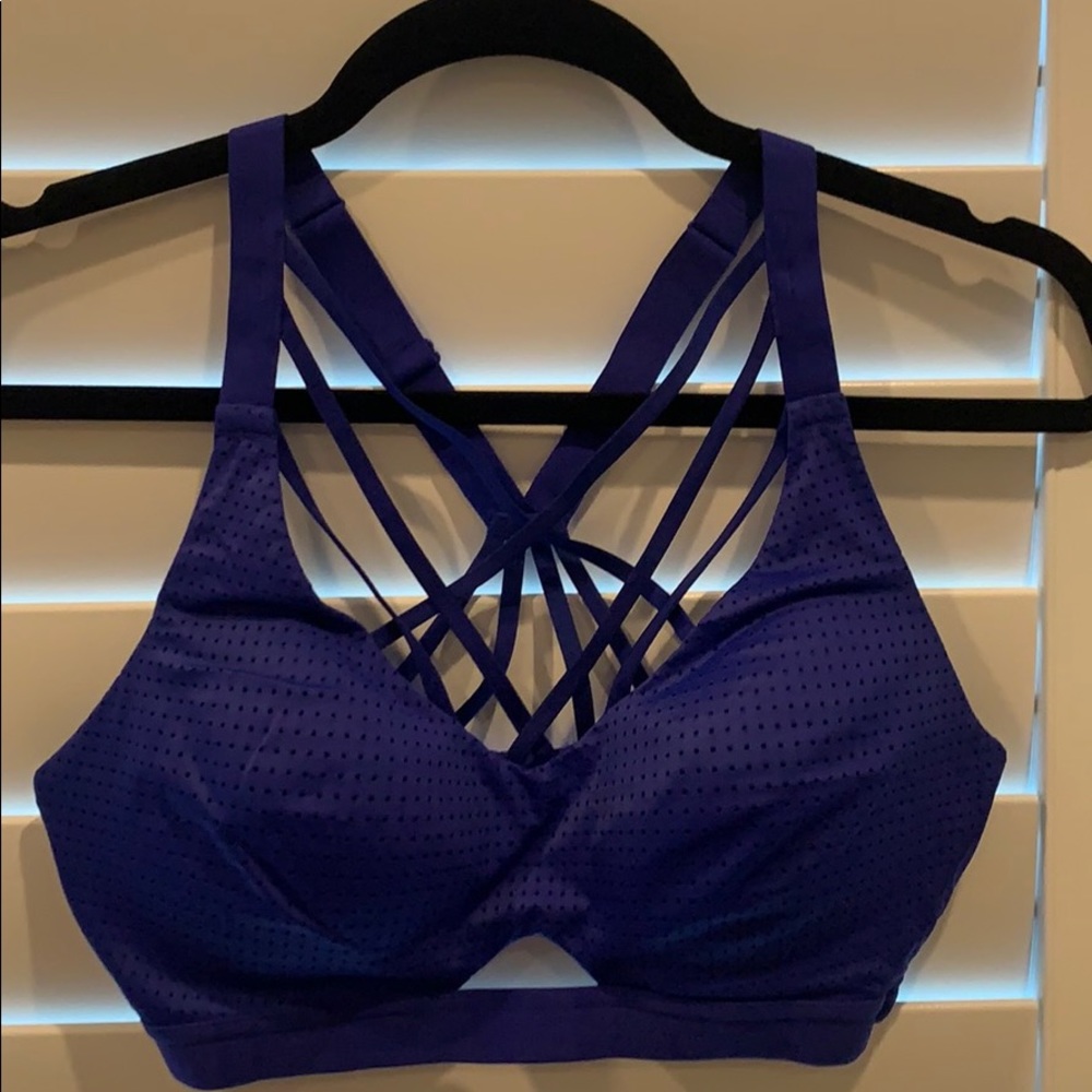 Strappy Sports bra
